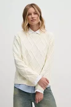 Свитер Gant, бежевый