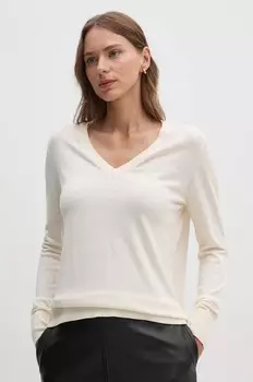 Свитер Gant, бежевый