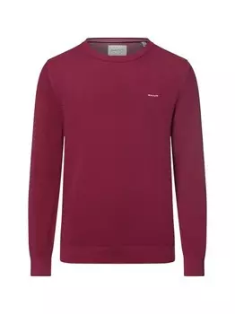 Свитер Gant, бордовый