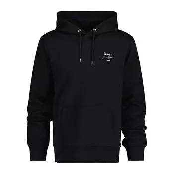 Свитер Gant, черный