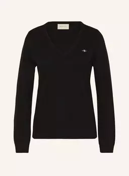 Свитер GANT, черный