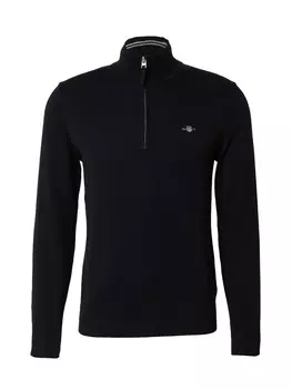 Свитер GANT Classic, черный