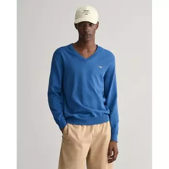 Свитер Gant Classic, синий