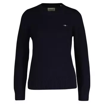 Свитер GANT CLASSIC, темно-синий