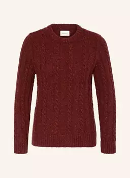 Свитер GANT, цвет 638 WINE RED