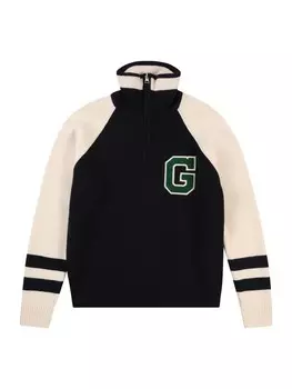 Свитер GANT, цвет Beige/Black