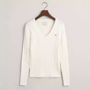 Свитер Gant, цвет Eggshell