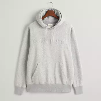 Свитер Gant, цвет GreyMelange