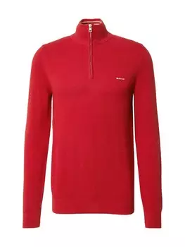 Свитер GANT, красный