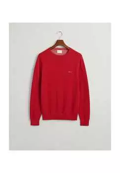Свитер Gant, красный