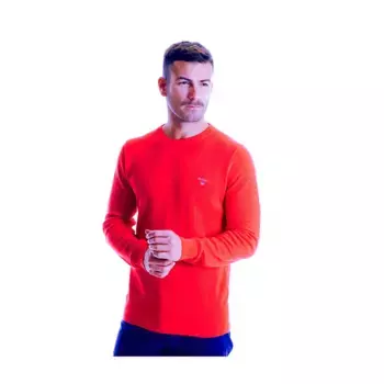 Свитер Gant, красный
