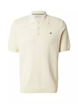 Свитер GANT, кремовый