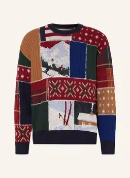 Свитер Gant, мультиколор