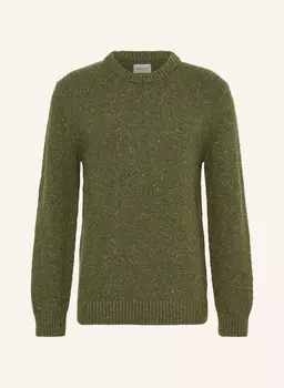 Свитер GANT, оливковый