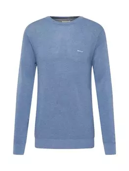 Свитер Gant, пестрый синий