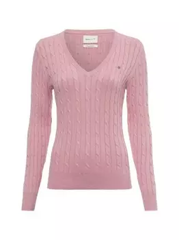 Свитер Gant, розовый