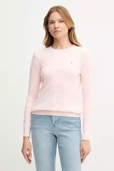 Свитер Gant, розовый