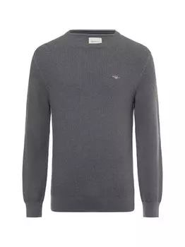 Свитер Gant, серый