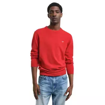 Свитер Gant Superfine Lambswool, красный