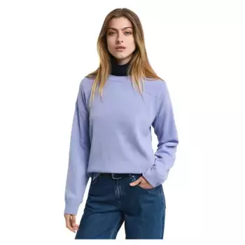 Свитер Gant Superfine Lambswool, синий