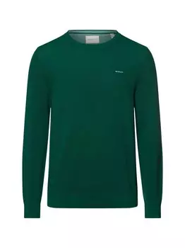 Свитер GANT Sweater, цвет fir