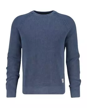 Свитер GANT Sweater, темно-синий