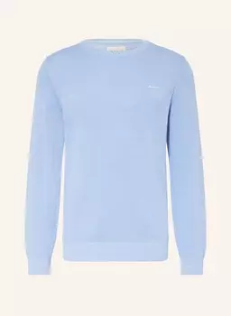 Свитер GANT, светло-голубой