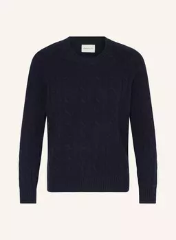 Свитер GANT, темно-синий