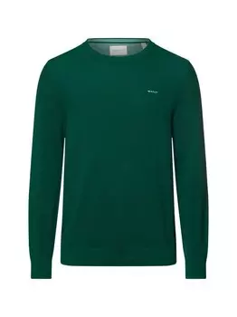Свитер Gant, зеленый