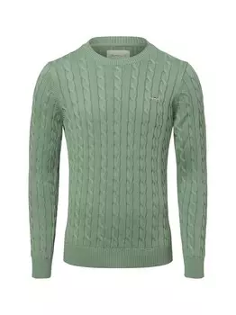 Свитер GANT, зеленый