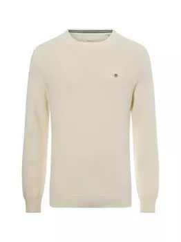 Свитер Gant, желтый
