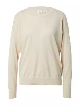 Свитер Gap, бежевый
