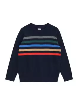 Свитер GAP, цвет marine blue/Azure