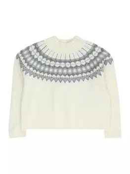 Свитер Gap FAIRISLE, цвет Ivory