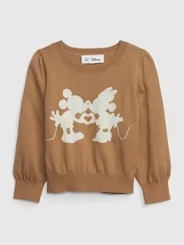 Свитер Gap, коричневый