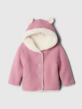 Свитер Gap, розовый
