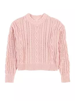 Свитер GAP Sweater, розовый
