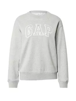 Свитер GAP Sweatshirt HERITAGE, серый