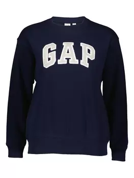 Свитер GAP Sweatshirt, темно-синий