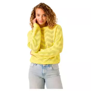 Свитер Garcia B50040, желтый