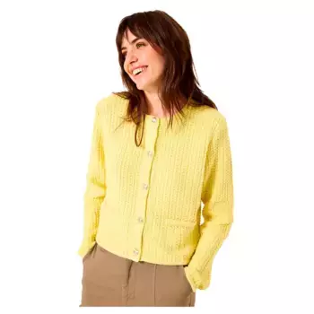 Свитер Garcia B50051, желтый