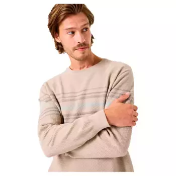 Свитер Garcia B51040, бежевый