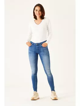 Свитер Garcia, белый