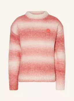 Свитер GARCIA, цвет LACHS/ECRU