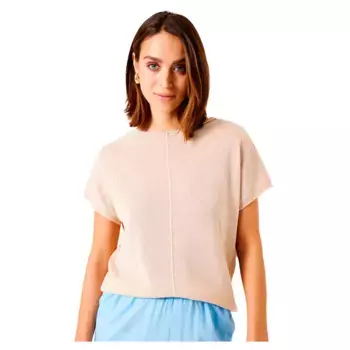 Свитер Garcia E50242, бежевый