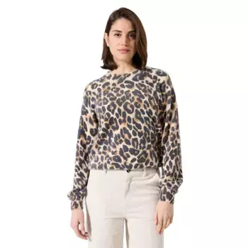 Свитер Garcia H50044, коричневый