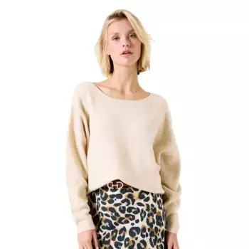 Свитер Garcia H50047, бежевый