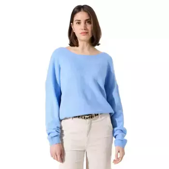 Свитер Garcia H50047, синий