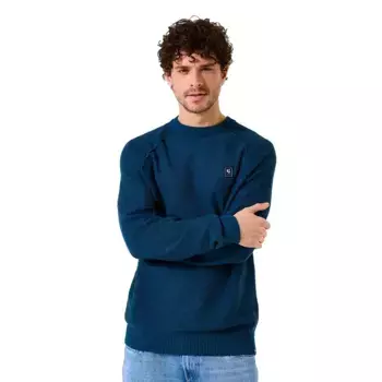 Свитер Garcia H51043, синий