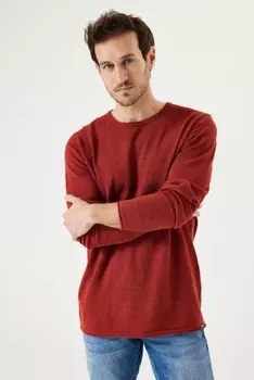 Свитер Garcia, красный